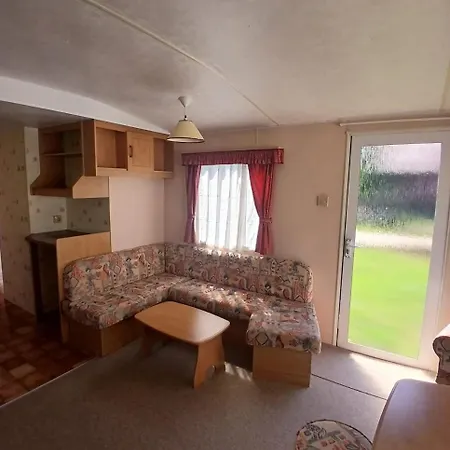Przyczepa Holenderska Sahara Super Vakantiehuis *