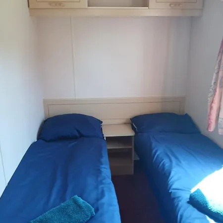 Przyczepa Holenderska Sahara Super Vakantiehuis Rewa
