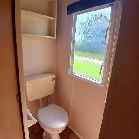 Przyczepa Holenderska Sahara Super Vakantiehuis *
